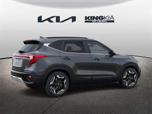 New 2025 Kia Seltos SX image 7