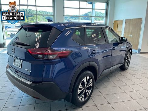Used 2023 Nissan Rogue SV AWD/4WD image 16