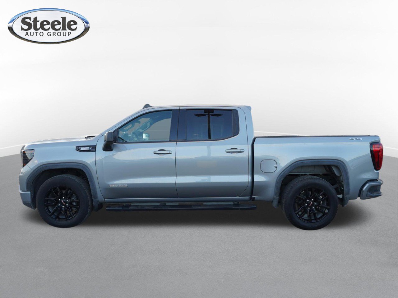 Certified 2024 GMC Sierra 1500 Elevation AWD/4WD image 4