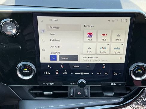 Certified 2025 Lexus NX 250 FWD w/ Cold Area Package image 21