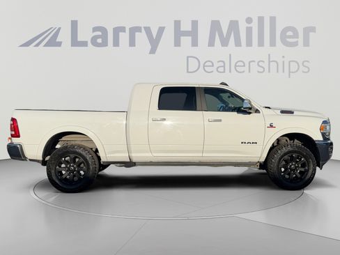 Used 2019 RAM 2500 Laramie AWD/4WD image 6