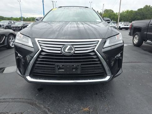 Used 2019 Lexus RX 350L FWD image 2