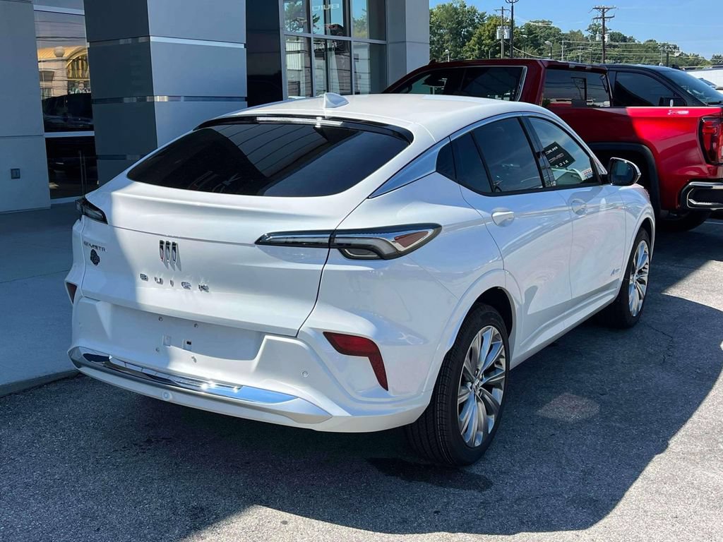New 2026 Buick Envista Preferred FWD image 3
