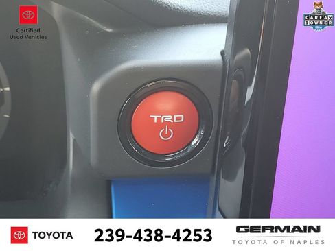 Certified 2026 Toyota Tacoma TRD Off-Road AWD/4WD image 33