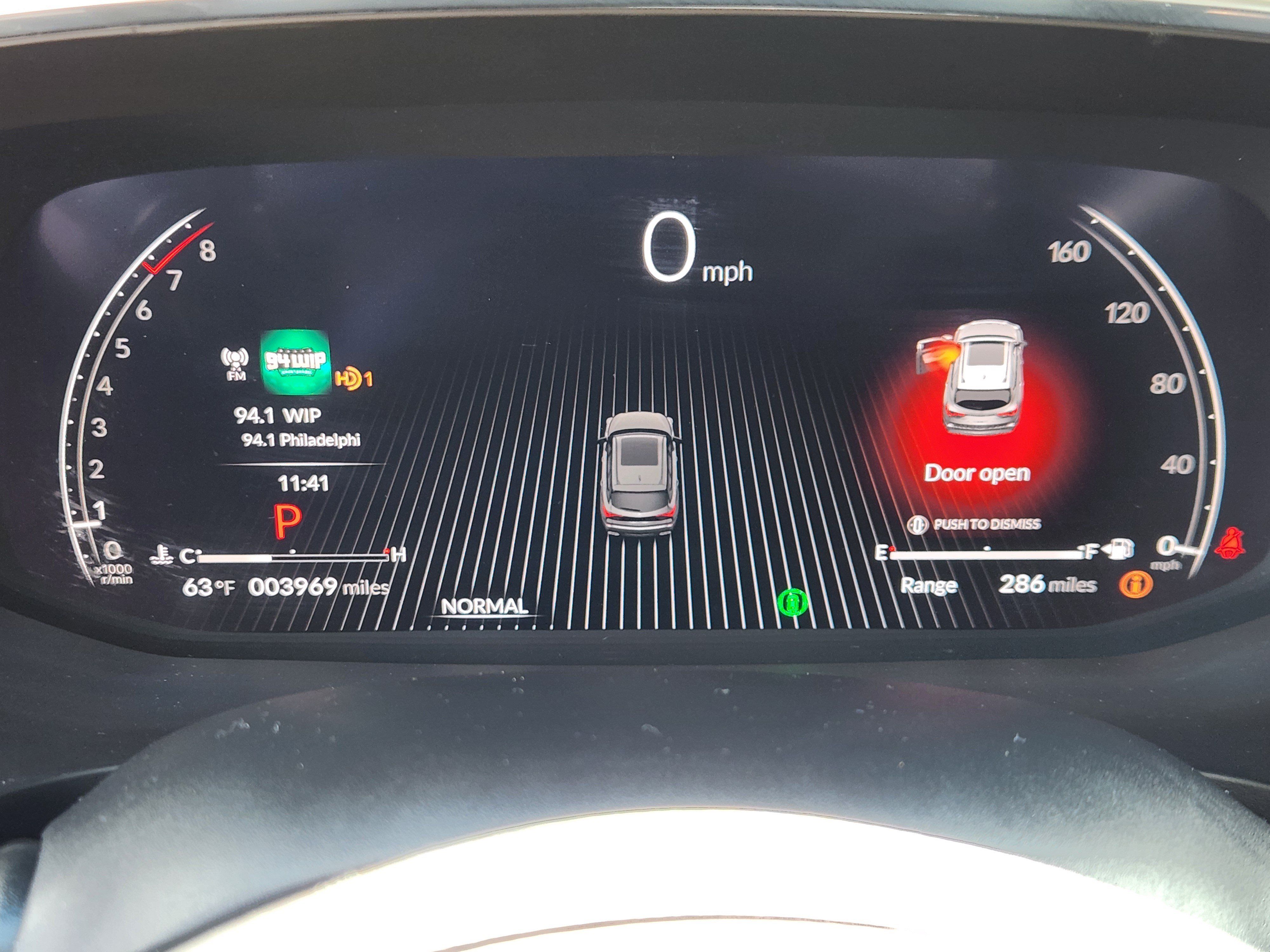 Certified 2026 Acura MDX SH-AWD image 10