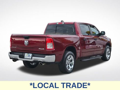 Used 2023 RAM 1500 Big Horn w/ Trailer Tow Group AWD/4WD image 24