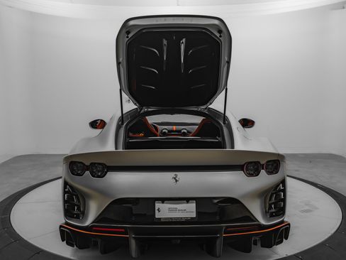 Certified 2023 Ferrari 812 Competizione image 20