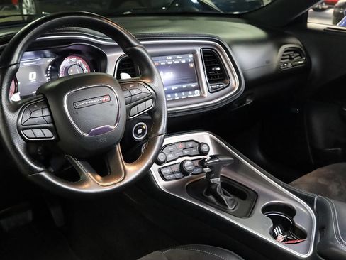 Used 2021 Dodge Challenger R/T Scat Pack w/ T/A Package image 9