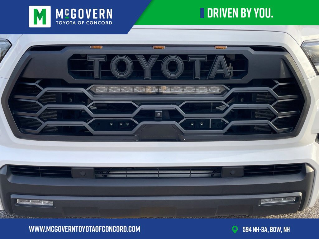 Used 2025 Toyota Sequoia TRD Pro w/ TRD Performance Package (TMS) AWD/4WD image 9