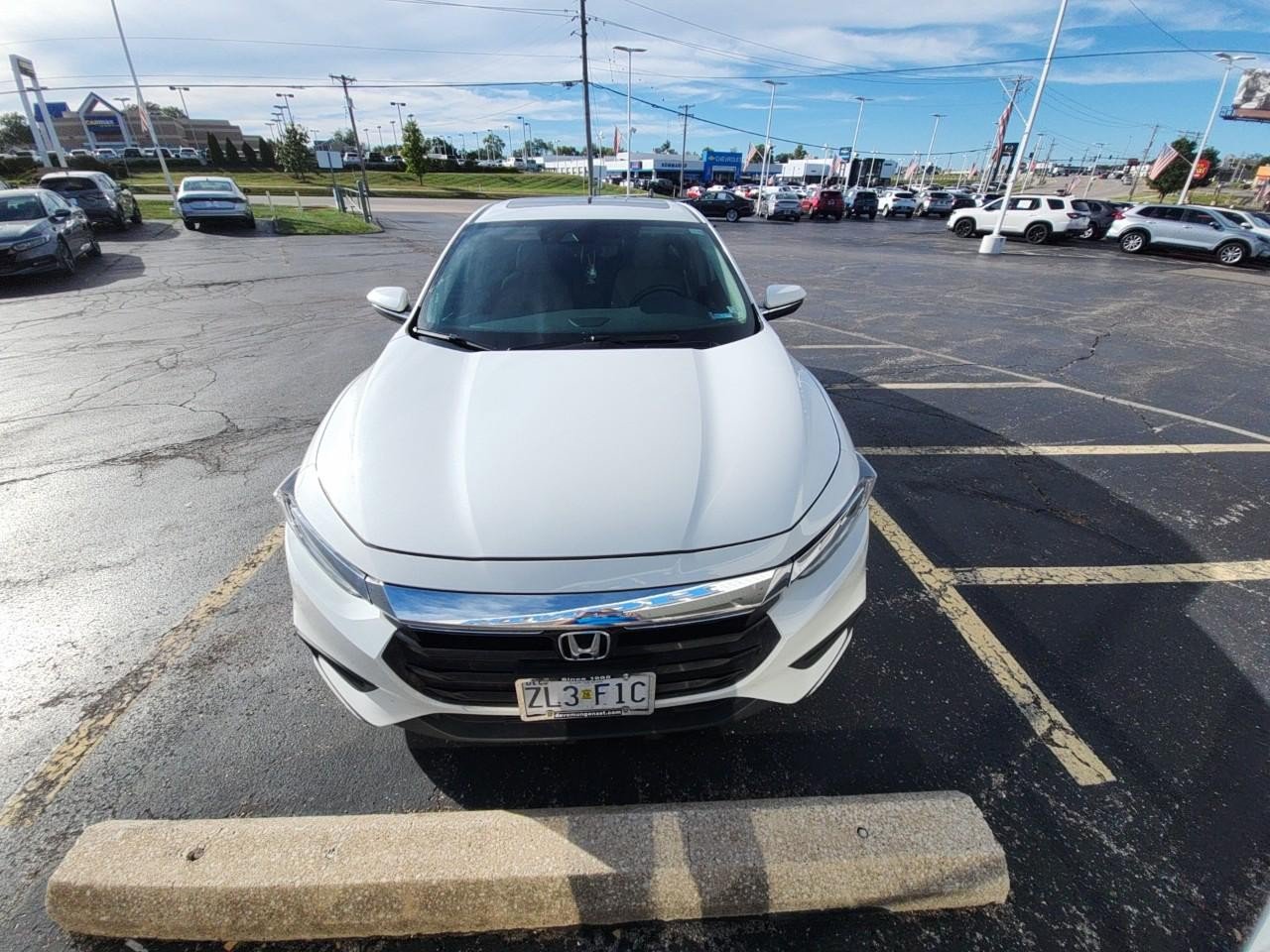 Used 2022 Honda Insight Touring image 9