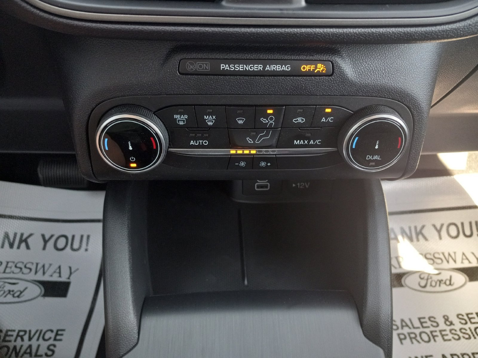 Used 2026 Ford Escape Active AWD/4WD image 16