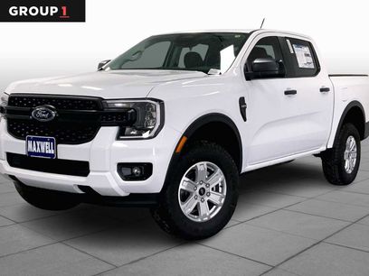 New 2025 Ford Ranger XL w/ Trailer Tow Package