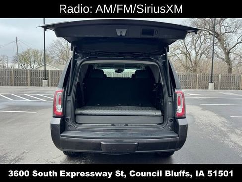 Used 2018 GMC Yukon SLT AWD/4WD image 11