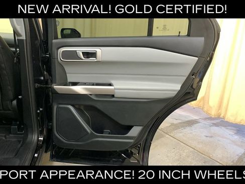 Certified 2023 Ford Explorer XLT w/ Equipment Group 202A AWD/4WD image 13