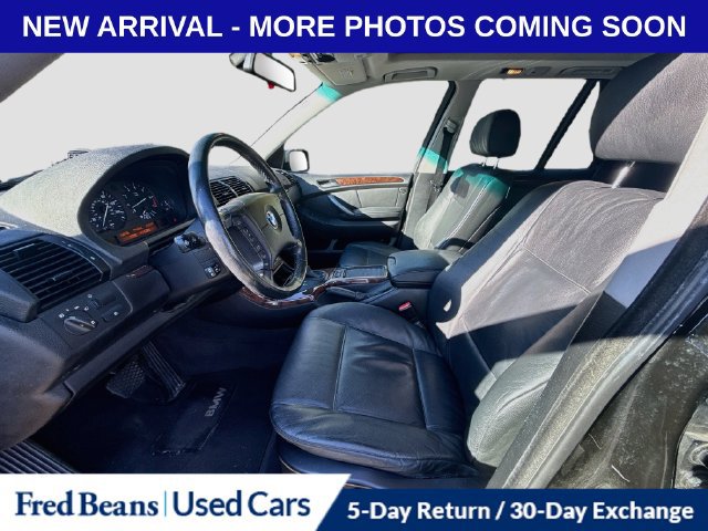 Used 2005 BMW X5 3.0i AWD/4WD image 9