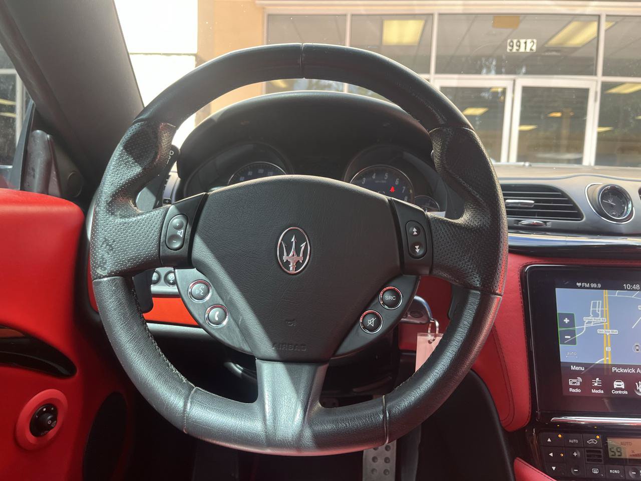 Used 2018 Maserati GranTurismo Sport RWD image 31