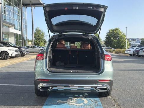 Certified 2026 Mercedes-Benz GLC 300 4MATIC image 19