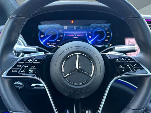 Certified 2023 Mercedes-Benz EQS 580 4MATIC Sedan image 34