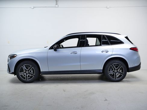 New 2026 Mercedes-Benz GLC 300 4MATIC image 5