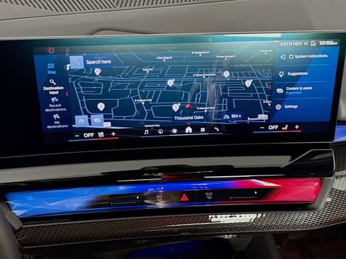 Used 2025 BMW M5 w/ Carbon Package image 13