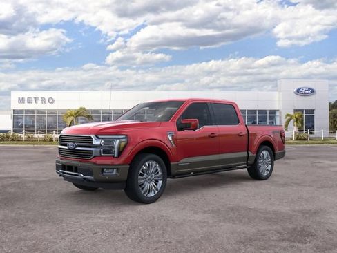 New 2026 Ford F150 King Ranch AWD/4WD image 1