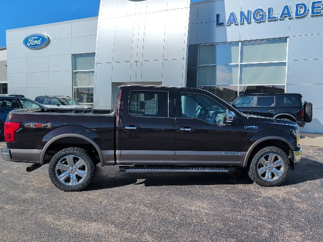 Certified 2018 Ford F150 Lariat AWD/4WD image 8