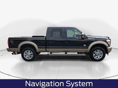 Used 2013 Ford F250 King Ranch w/ King Ranch w/Chrome Pkg