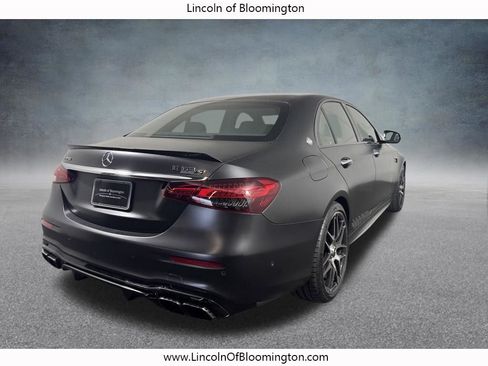 Used 2023 Mercedes-Benz E 63 AMG S image 6