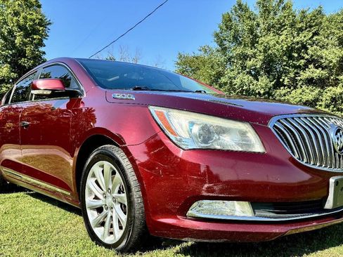 Used 2016 Buick LaCrosse Leather FWD image 1