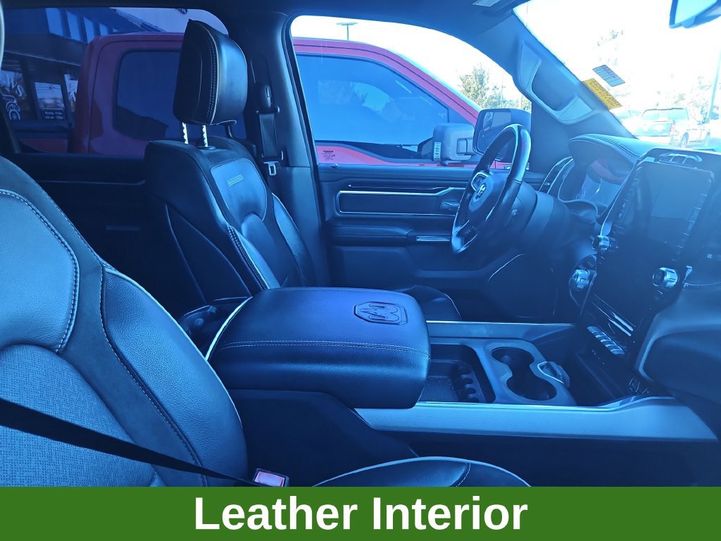 Used 2019 RAM 1500 Laramie RWD image 9