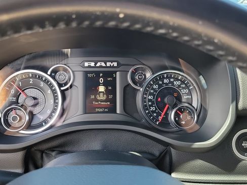Used 2020 RAM 1500 Big Horn AWD/4WD image 21