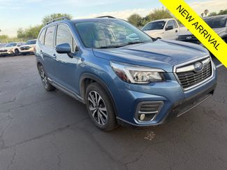 Used 2020 Subaru Forester Limited w/ Popular Package #3 AWD/4WD video 1