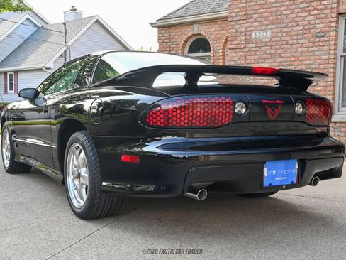 Used 2002 Pontiac Firebird Trans Am RWD image 6
