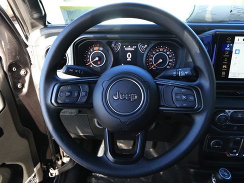 New 2026 Jeep Wrangler Sport AWD/4WD image 11