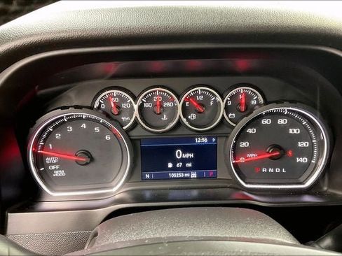 Used 2019 Chevrolet Silverado 1500 LT w/ All-Star Edition AWD/4WD image 24