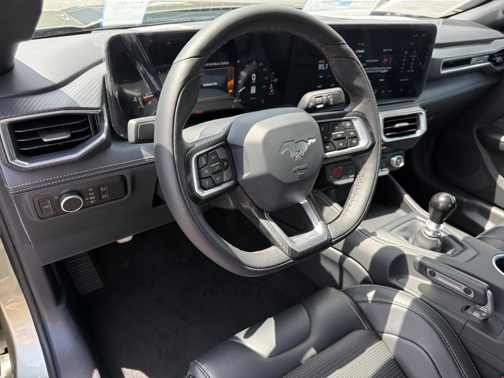 New 2026 Ford Mustang GT Premium w/ GT Performance Package RWD image 15