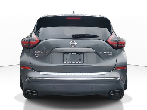 Used 2020 Nissan Murano Platinum w/ Cargo Package image 6