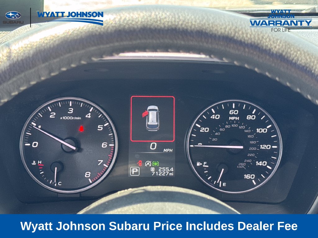 Used 2024 Subaru Outback Limited AWD/4WD image 19