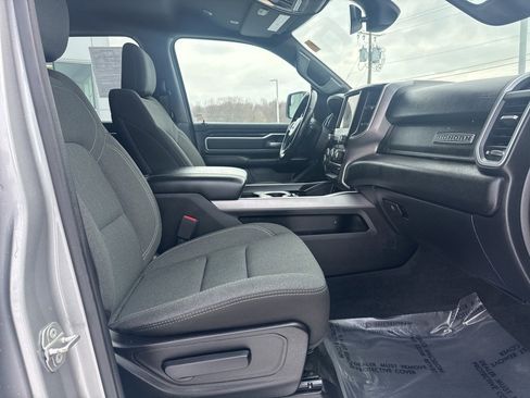 Used 2021 RAM 1500 Big Horn image 13