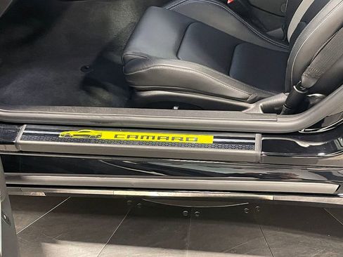 Used 2023 Chevrolet Camaro SS RWD image 74