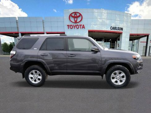 Certified 2020 Toyota 4Runner SR5 Premium image 4