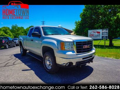 Used 2010 GMC Sierra 2500 SLE w/ SLE Preferred Package
