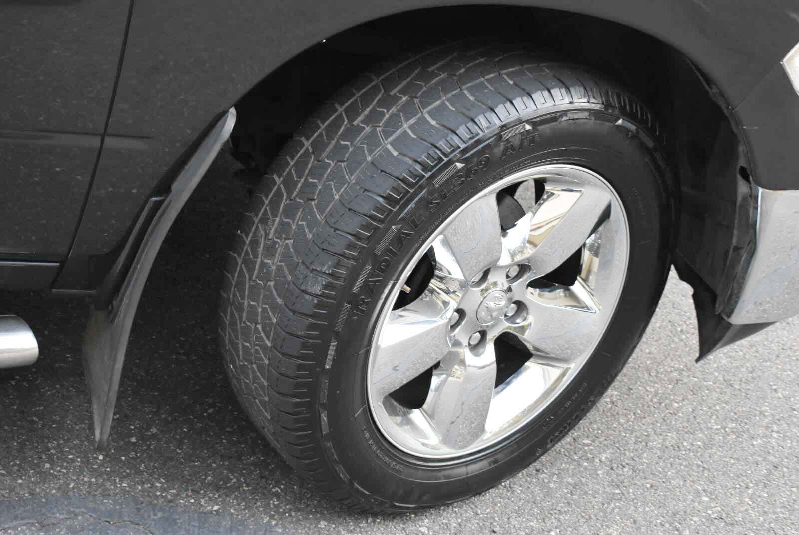 Used 2016 RAM 1500 Big Horn AWD/4WD image 37