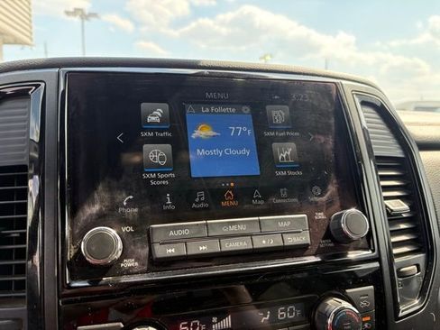 Used 2022 Nissan Titan PRO-4X w/ Pro-4x Utility Package image 18