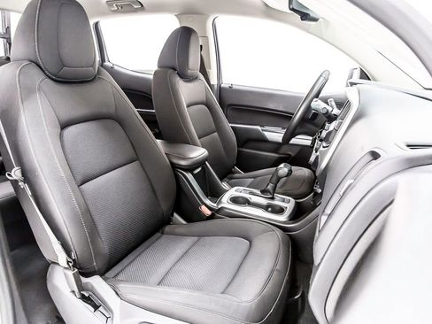 Used 2021 Chevrolet Colorado LT w/ LT Convenience Package RWD image 33