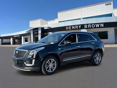 Used 2023 Cadillac XT5 Premium Luxury