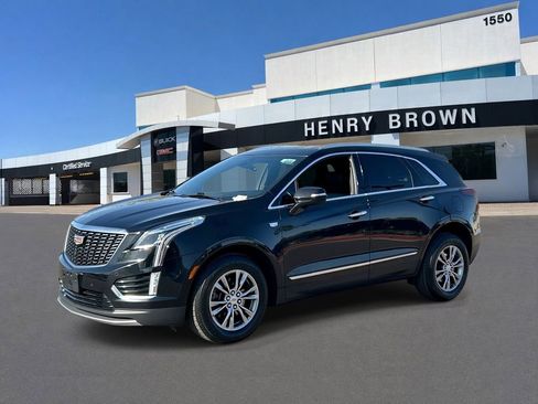 Used 2023 Cadillac XT5 Premium Luxury AWD/4WD image 1