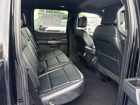 Used 2023 Ford F150 XLT w/ Equipment Group 302A High AWD/4WD image 27