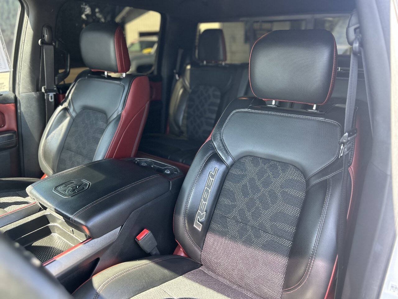 Used 2019 RAM 1500 Rebel w/ Rebel Level 1 Equipment Group AWD/4WD image 16