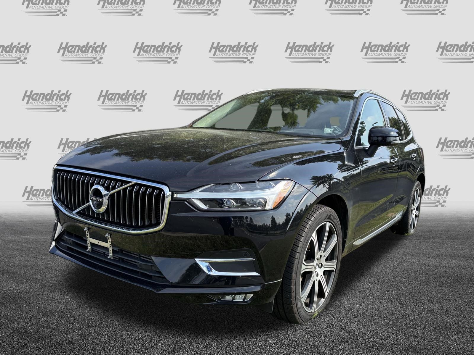 Used 2020 Volvo XC60 T5 Inscription w/ Protection Package Premier AWD/4WD image 6